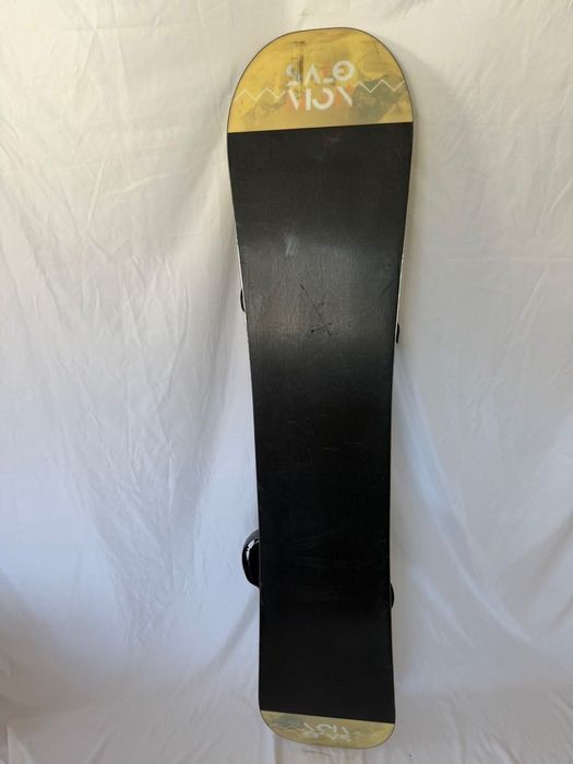 Placa Snowboard Salomon Wildcard 160cm XL + Legături Burton