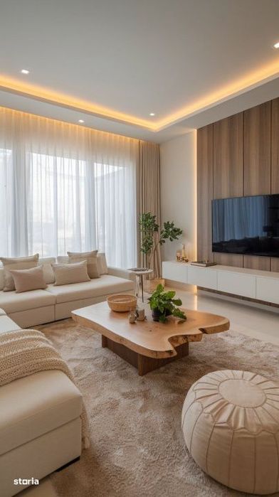 Apartament 2 camere tip studio