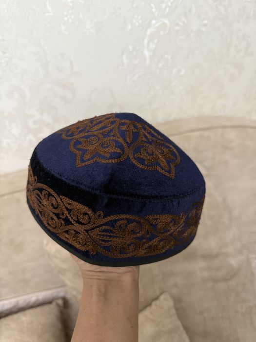 Жыртыс, мата, тюбетейка