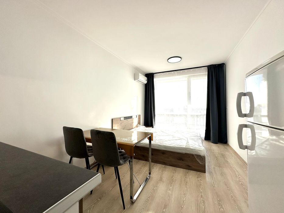 Продава се Едностаен апартамент в Свети Влас - 30 кв.м за 1020 €/кв.м - Снимка #2