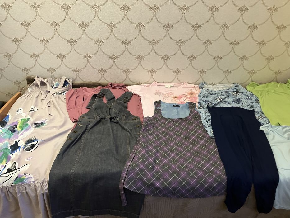 Сарафаны, юбки , платья для беременных