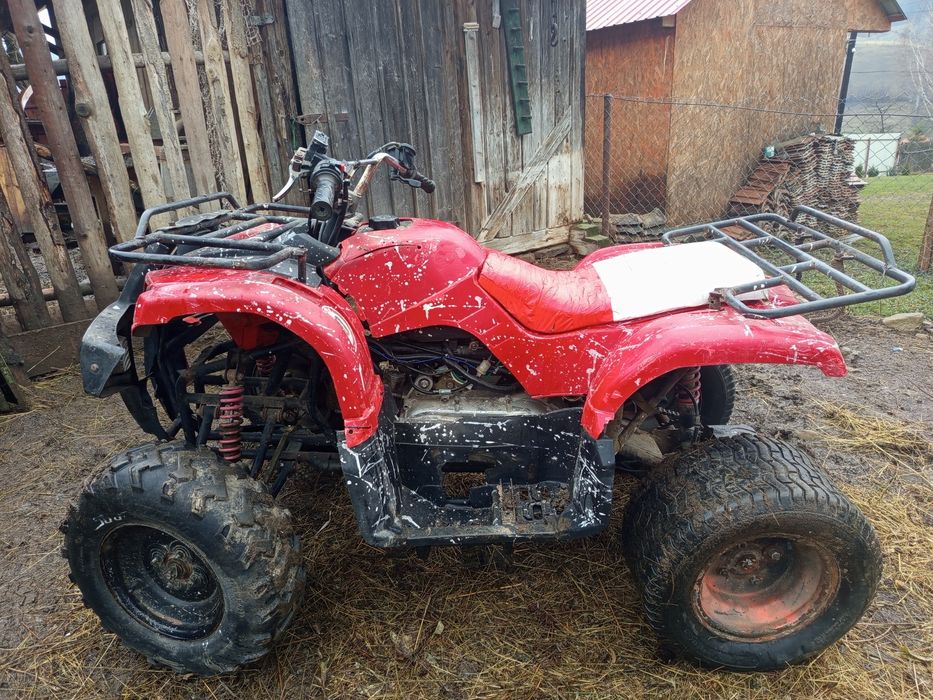 Vand sau schimb cu cross