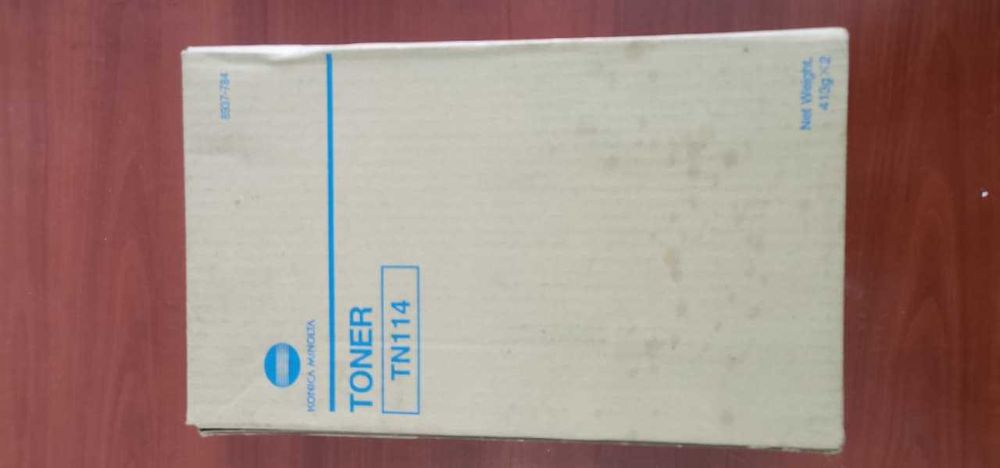 Картридж с тонером Euro Print TN-114