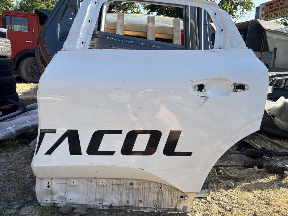 Врата Renault Arkana