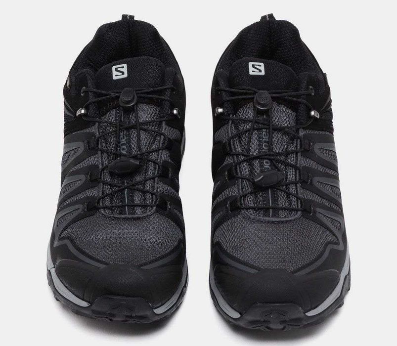 Salomon (Франция) мембранные кроссовки защитят вас от непогоды