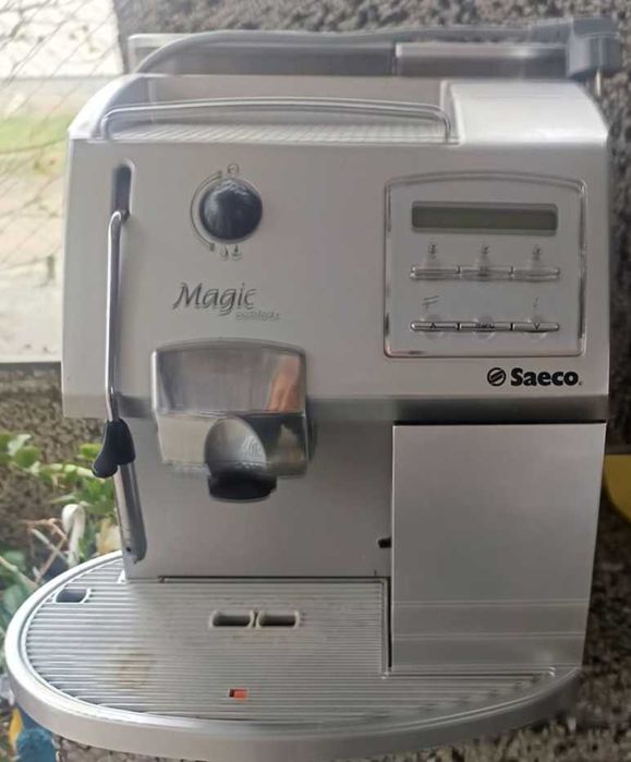 Кафеавтомат Saeco Magic