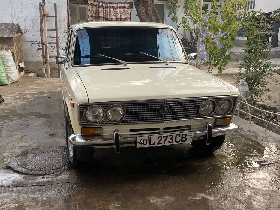 Vaz 2103 ideal xolatda