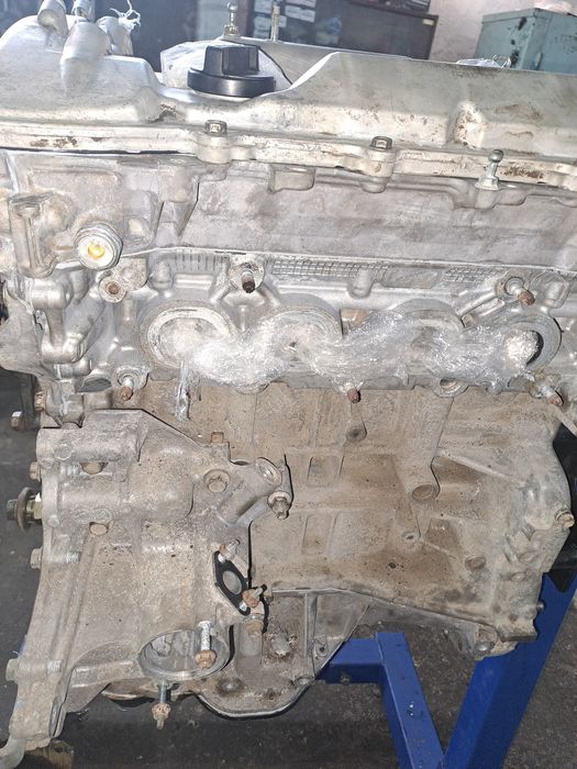 Двигатель на тойота камри 50, 2 ar-fe