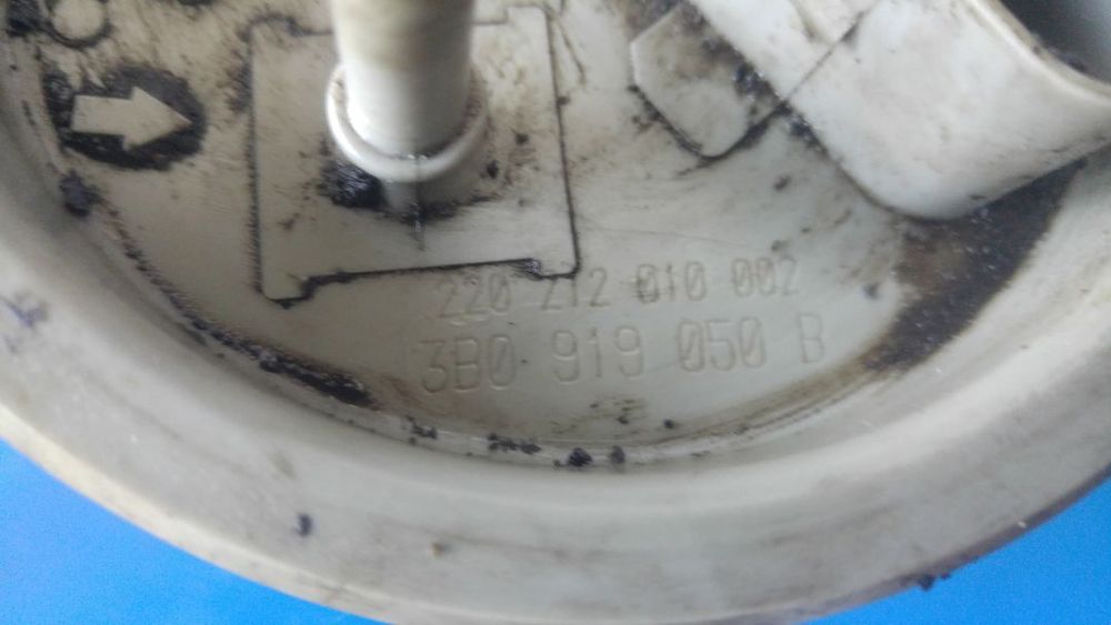 Pompa combustibil VW Passat B5  Skoda Superb 1.9 TDI  3B0919050B