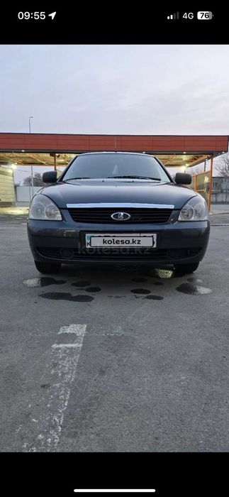 приора 2012 хэтжбек