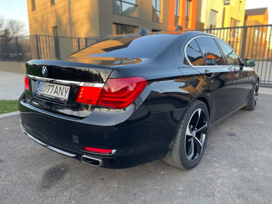 Bmw 740d Xdrive 3.0 butoane4 /soft close/ trapa/ nav mare