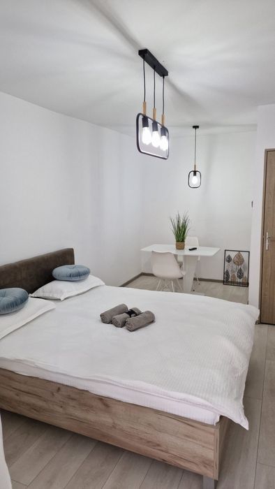 Inchiriez garsoniera in regim hotelier!