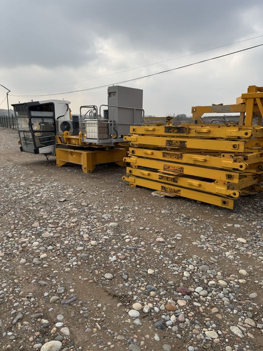 Башенный кран ( Миноркран) хизмати мавжуд