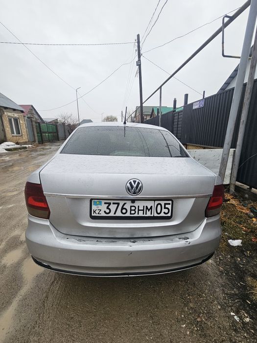 Поло 2014 седан сатылады