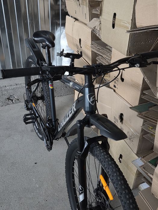 Спортивный велосипед