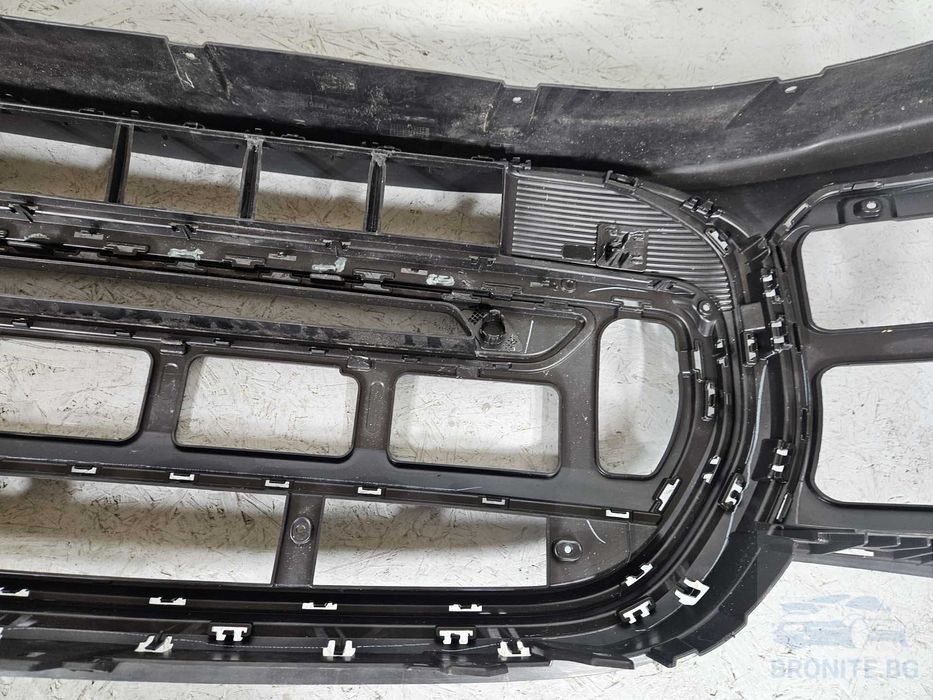 Предна броня Mini Cooper F55 F56 Мини Купър Ф55 Ф56  2020-