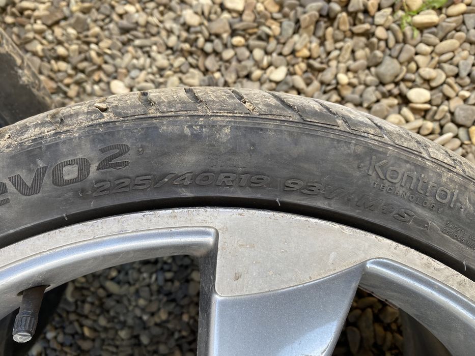 Jante Audi Rotor R 19