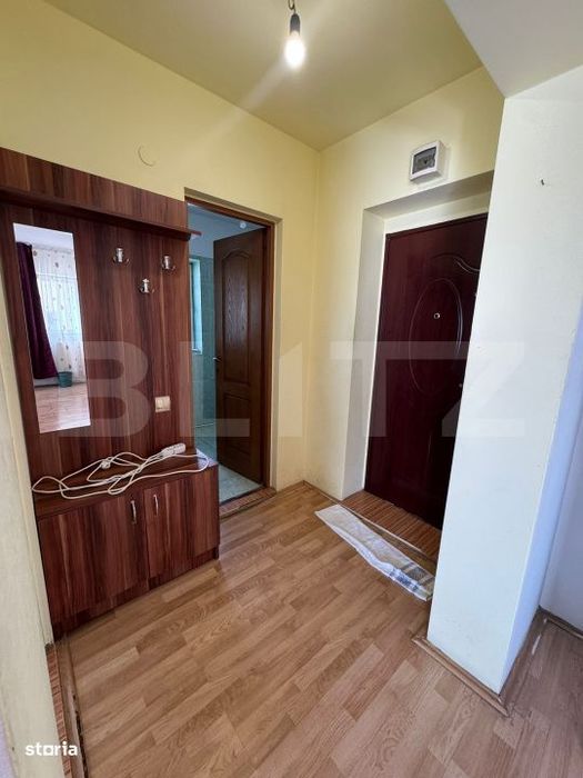 Apartament cu 2 camere de inchiriat – zona Bradet, Zalau