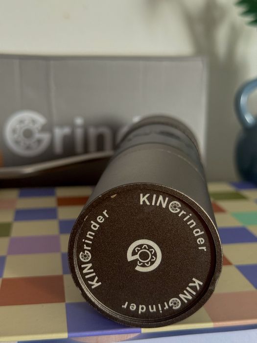 Rasnita cafea manuala Kingrinder k6