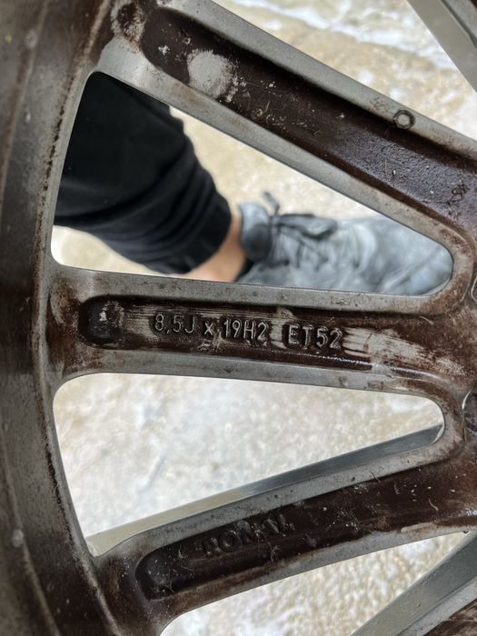 Амг джанта 19-киа 1 бр !