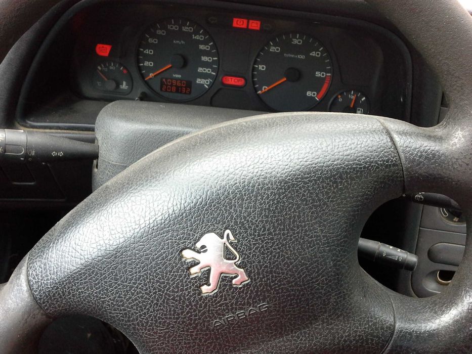 Peugeot 306  1.9 TDI