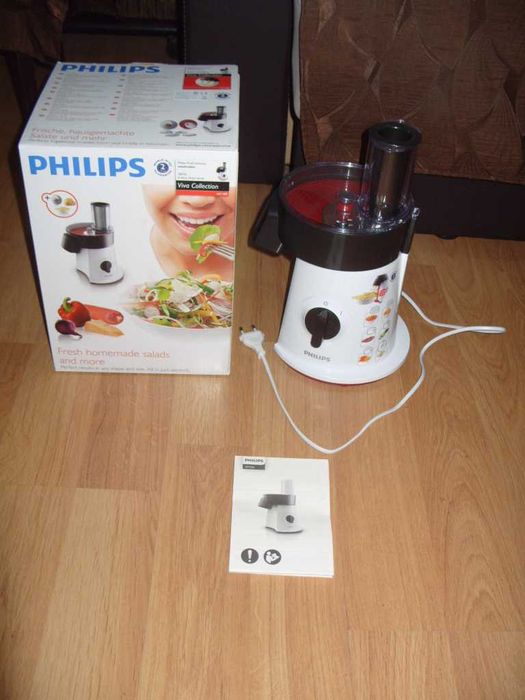 Уред за салати Philips - 75 €