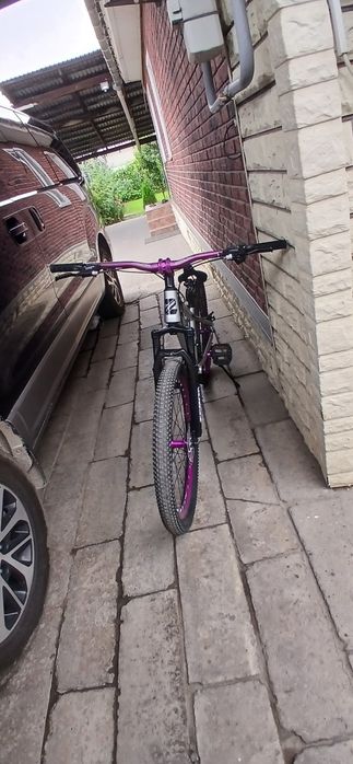 Велосипед для станта (трюковой)