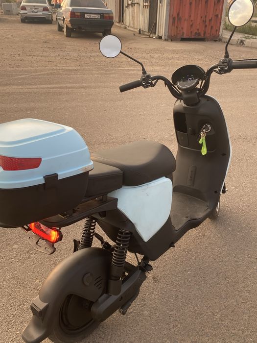 продам электро скутер