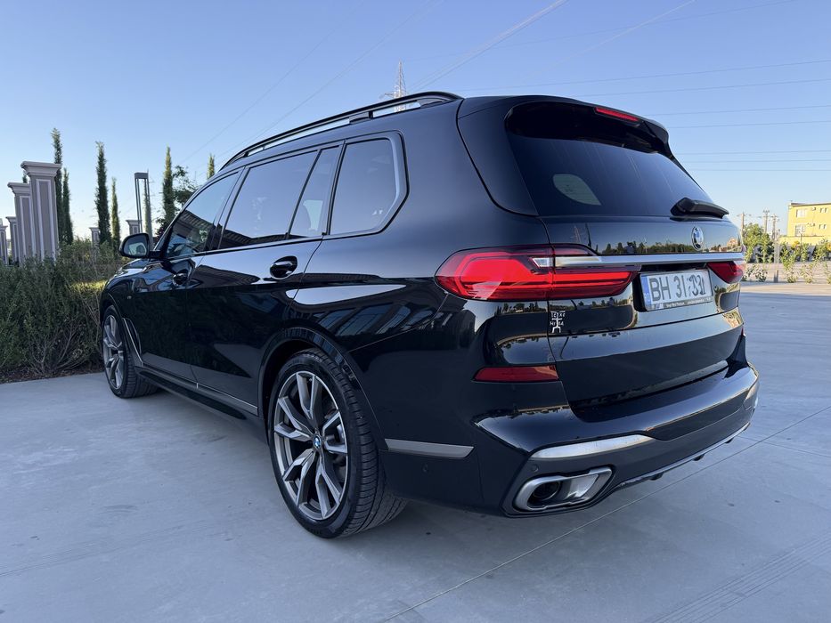 BMW X7 2020 — imagine 3