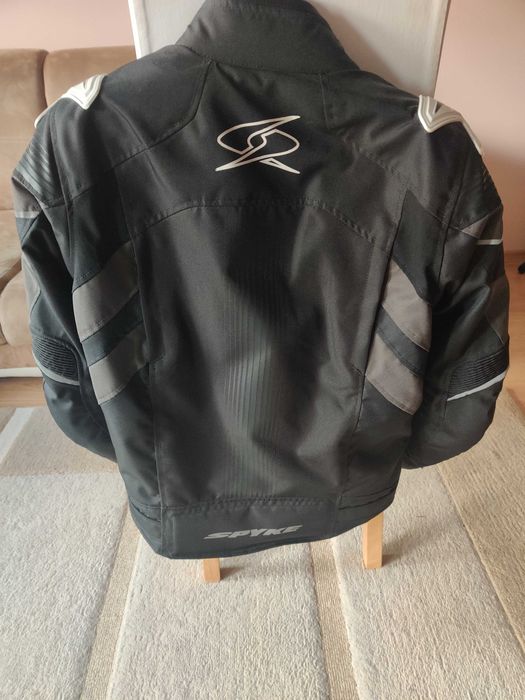 Яке за мотор Spyke размер 52