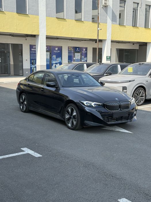 Bmw i3 40L Night Sport Restyling 2025 Bez Probeg eng Fuli