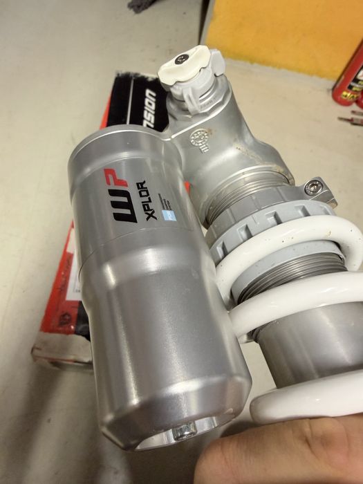 Suspensie Noua - Furca + Amortizor Spate (Shock) WP KTM 300 EXC