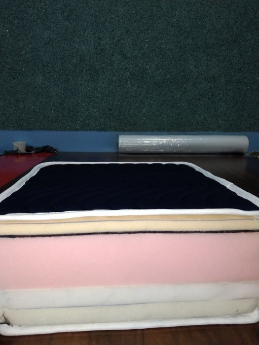 Матрас анатомические