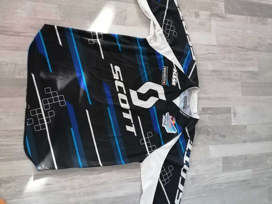 Мото Крос Екип, Блуза