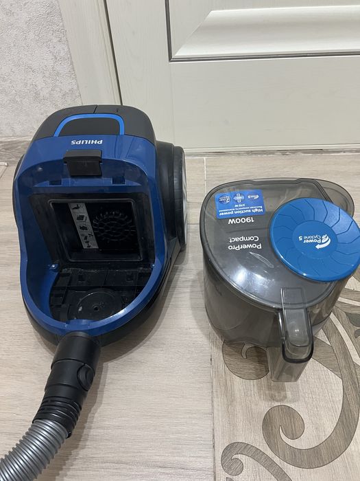Продам пылесос филипс