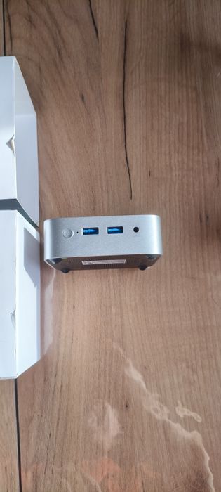 Мини ПК для учебы или офиса.