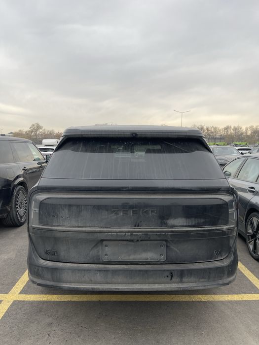ZEEKR 9x Ultra 70 кв фулл в наличии янги машина
