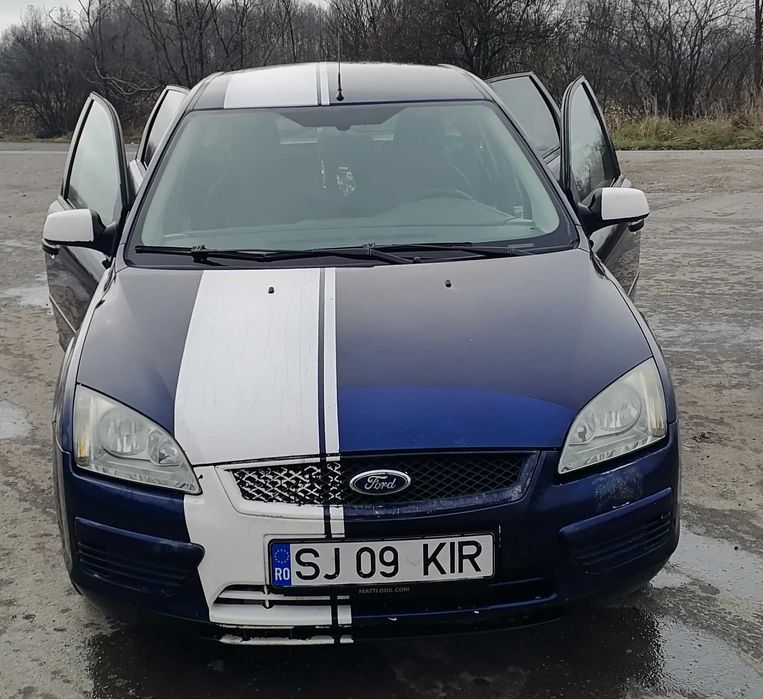FORD Focus 2006 — imagine 2