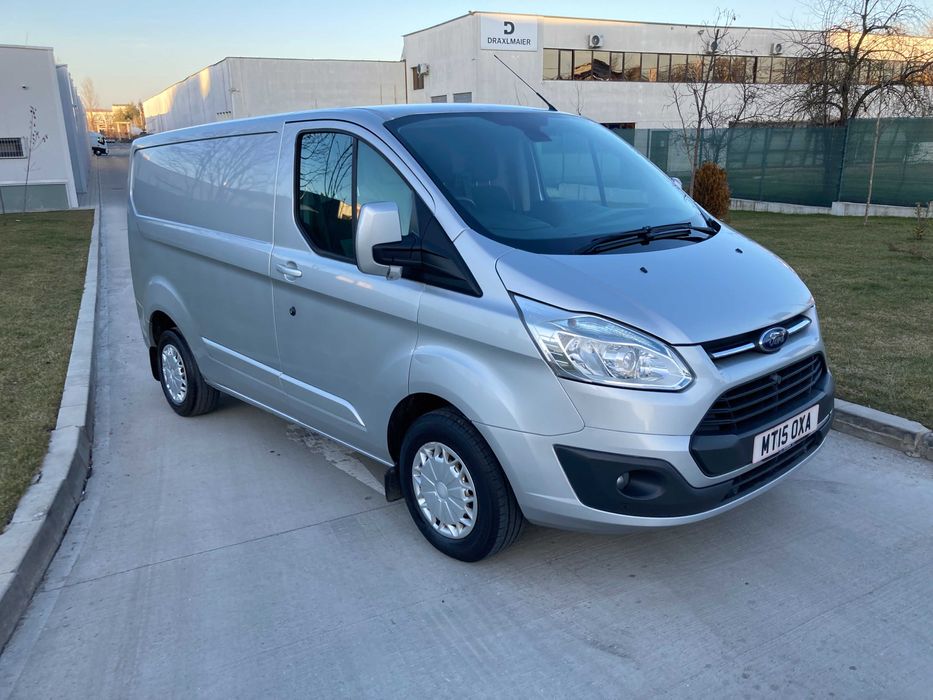 2015 Ford Transit Custom Limited A/C 2.2 TDCI - Volan Dreapta