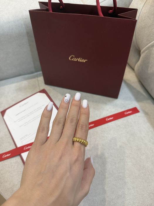 Кольцо Clash de Cartier