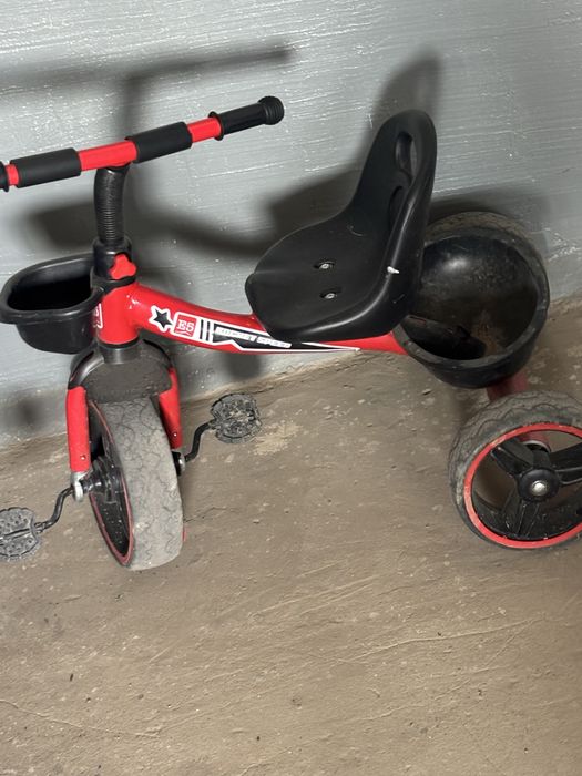 Продам велик трехколесник