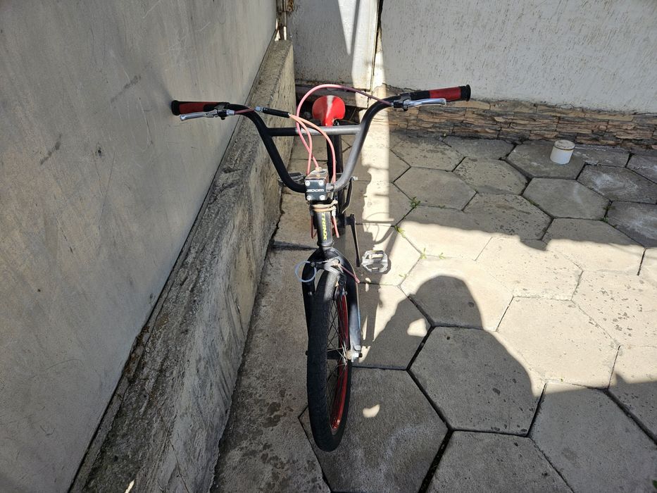 Велосипед Bmx trinx s200