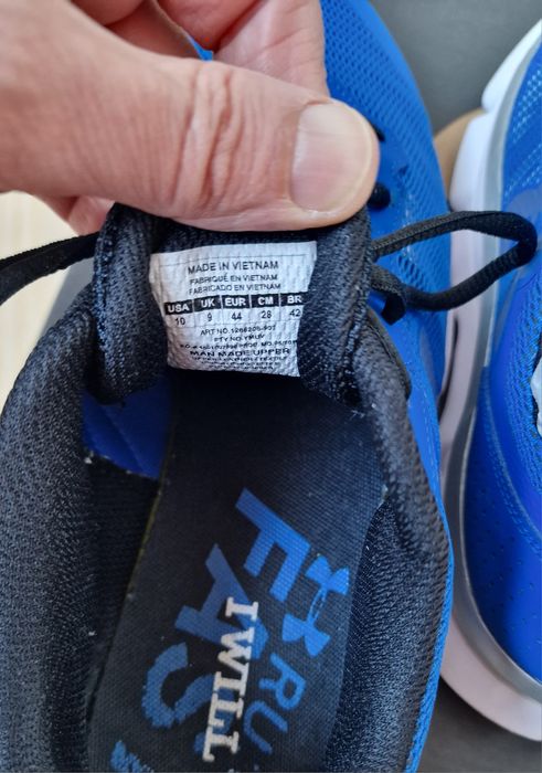 Under Armour pentru alergare