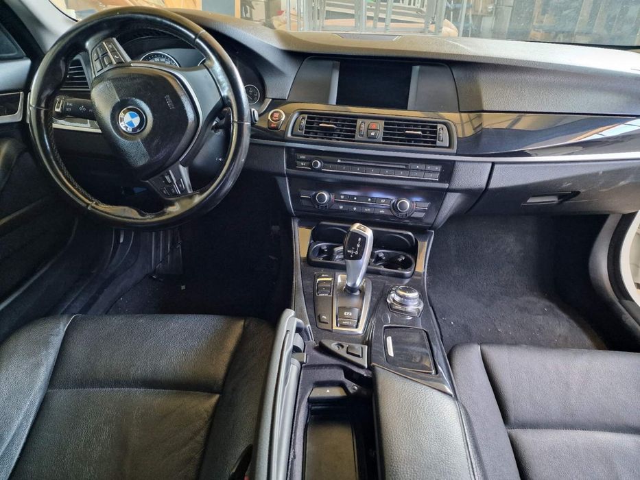 BMW 5 520d F10 на части 2012 Автоматик