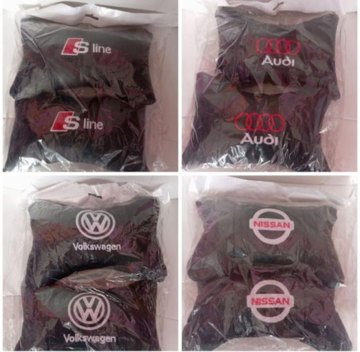 Възглавнички за кола