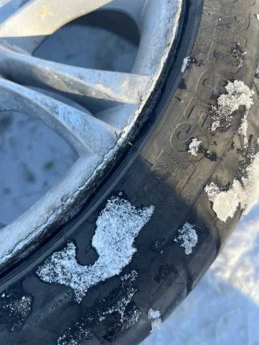 Титаны диски 135 м стиль бмв р18