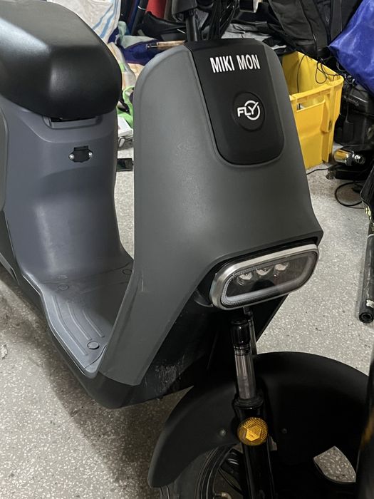 Електрически скутер