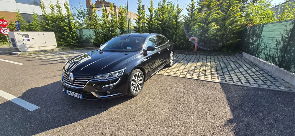 Renault Talisman 2.0 200CP An 2019 Bosse