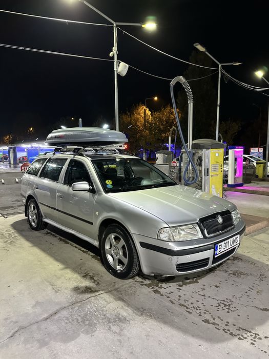 SKODA Octavia 2006 — imagine 2