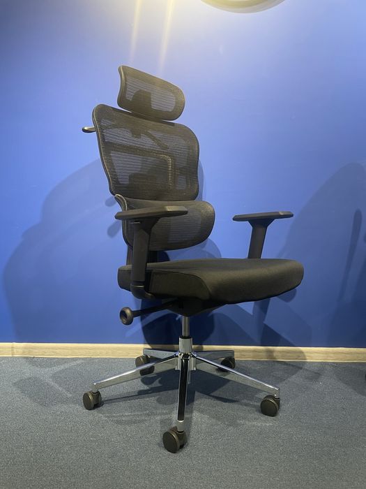 Офисное сетчатое кресло модель 6211А-6